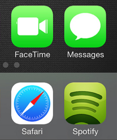 iOS 7 gradients