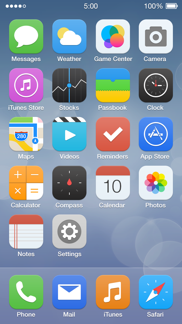 iOS 7