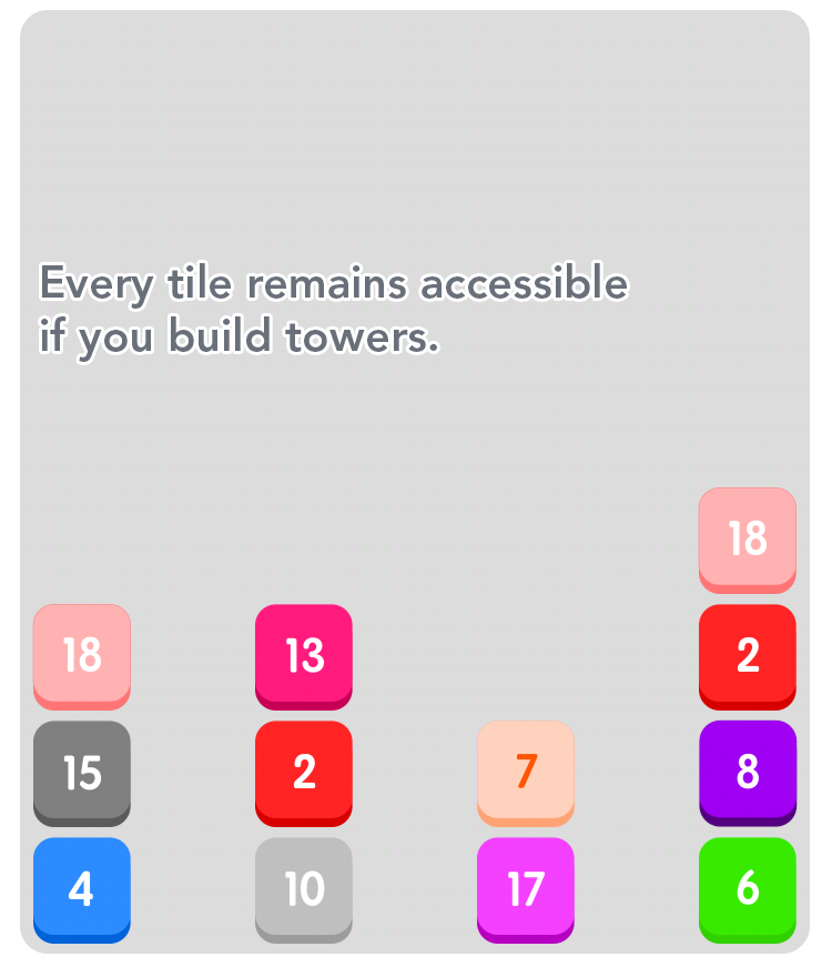 Twenty - an addictive game of numbers